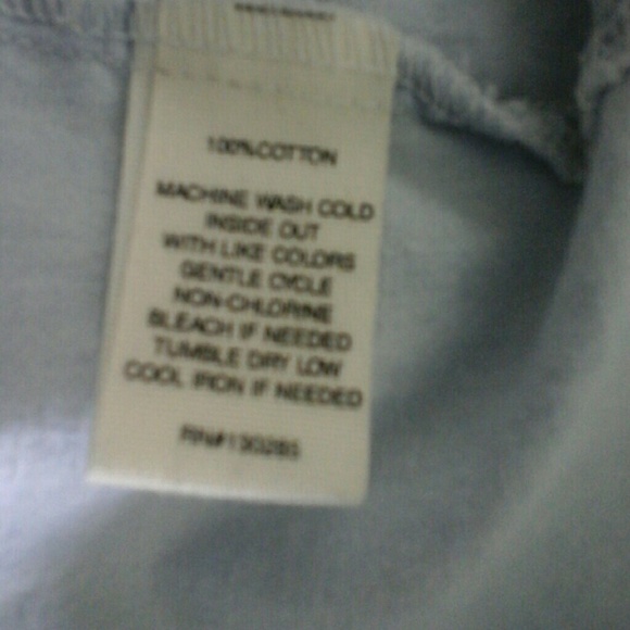 Per se light weight denim Long sleeve med - Picture 6 of 6